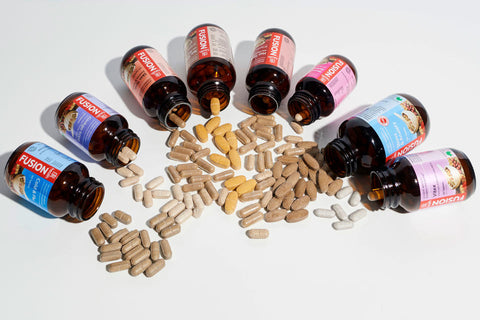 Your Guide to Fusion Health Herbal Supplements