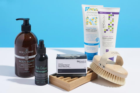 Your Guide To Natural Body Care