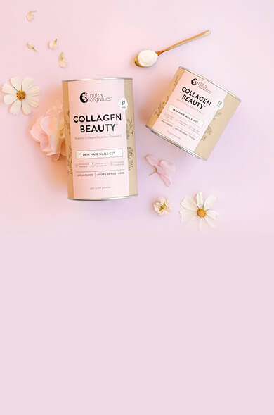 New Year Inner Beauty Supplements