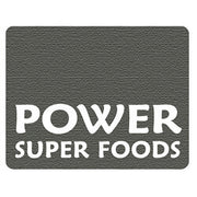 Power Super Foods