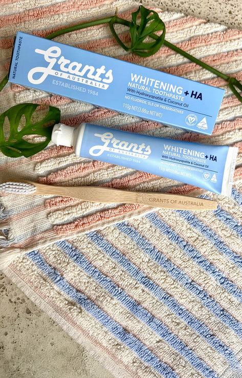 FREE Grants Toothpaste