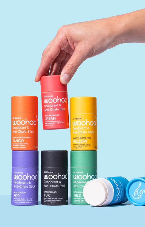 FREE Deodorant Stick