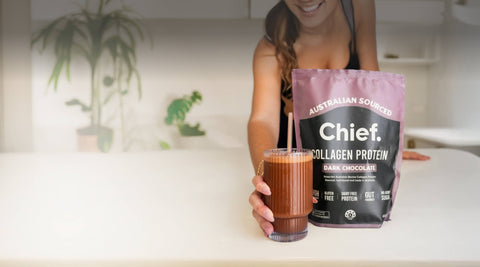 Save 15% off Chief