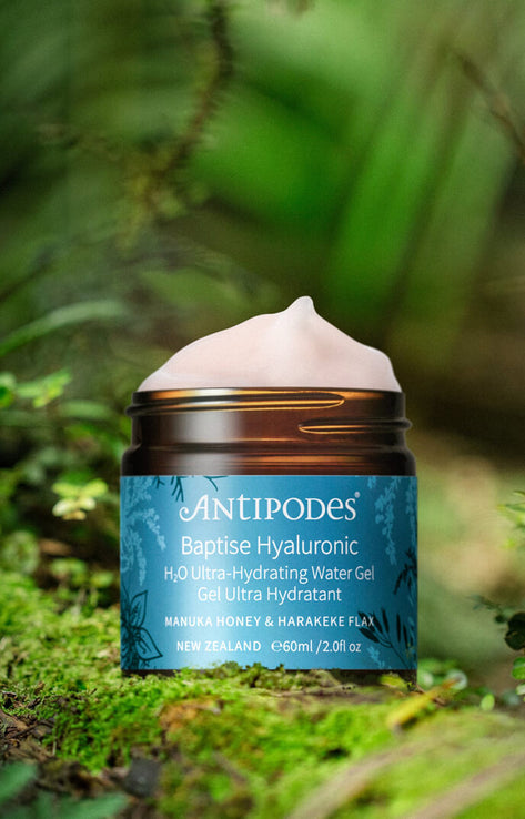 FREE Hydrating Water Gel