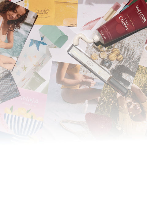 Sunshine, self-care & something special