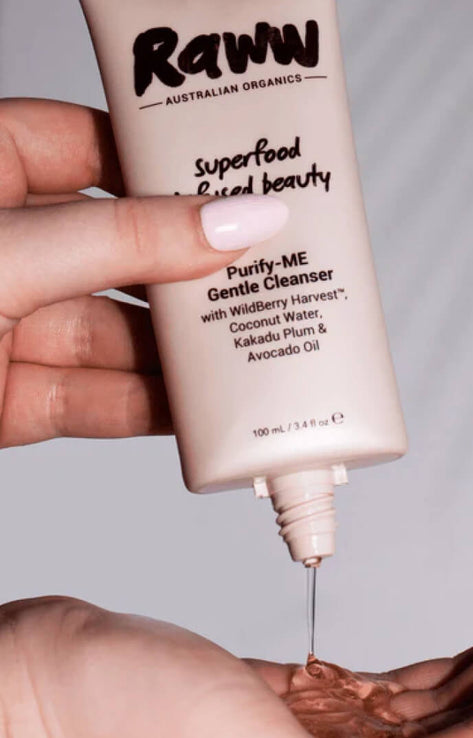FREE Gentle Cleanser