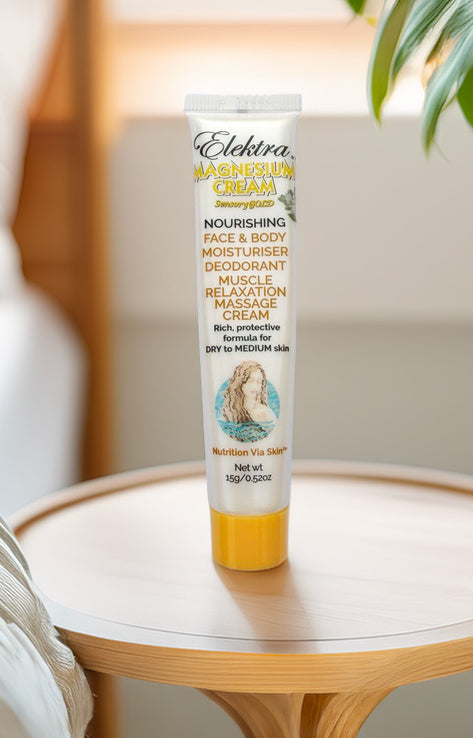 FREE Magnesium Cream 15g