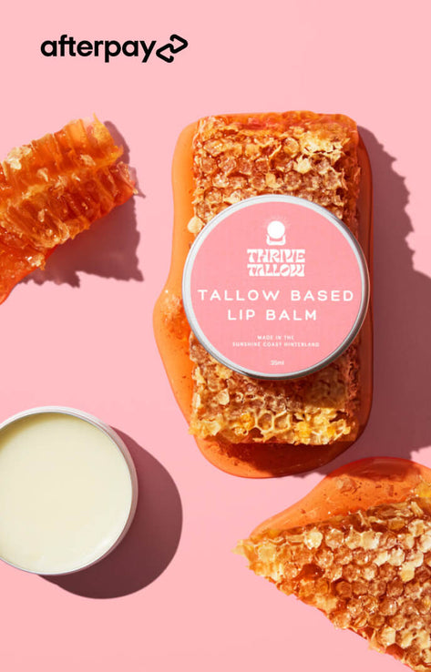 20% off Thrive Tallow