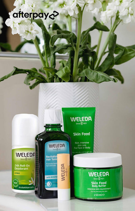 20% off Weleda