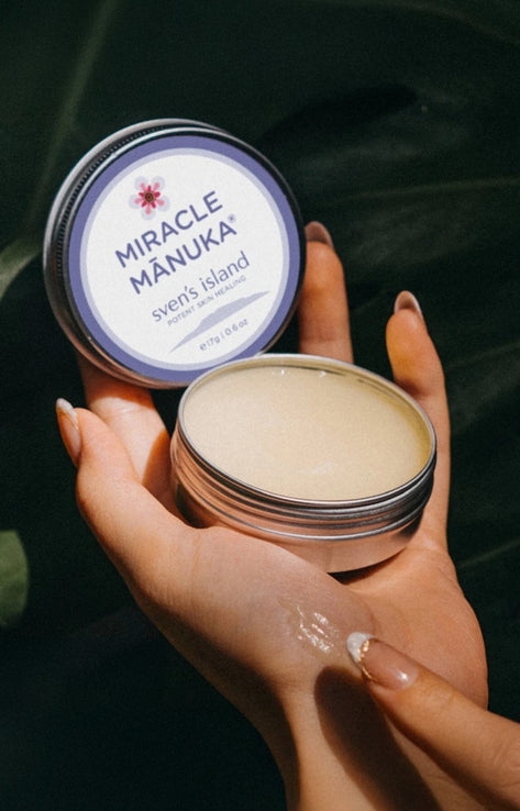 FREE Manuka Skin Repair 17g