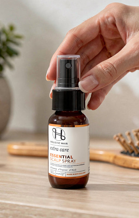 FREE Scalp Spray 50ml