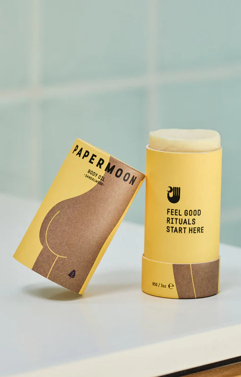 FREE Sandalwood Body Oil 85g