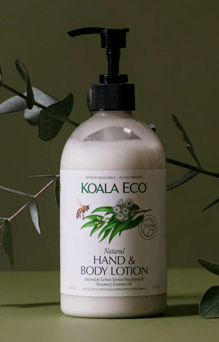 FREE Hand & Body Lotion