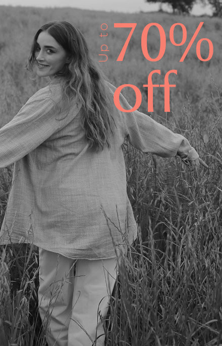 Up to 70% off