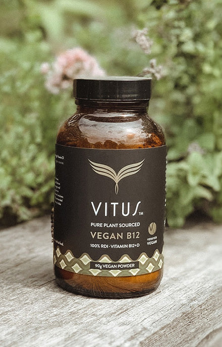 FREE Vegan B12 90g