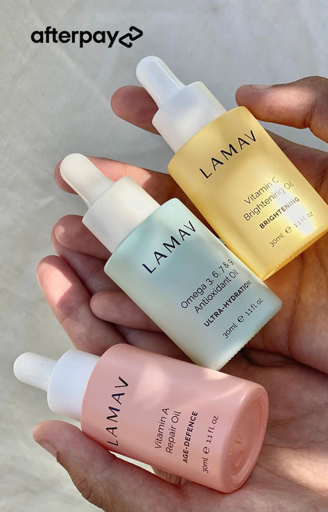 20% off LAMAV