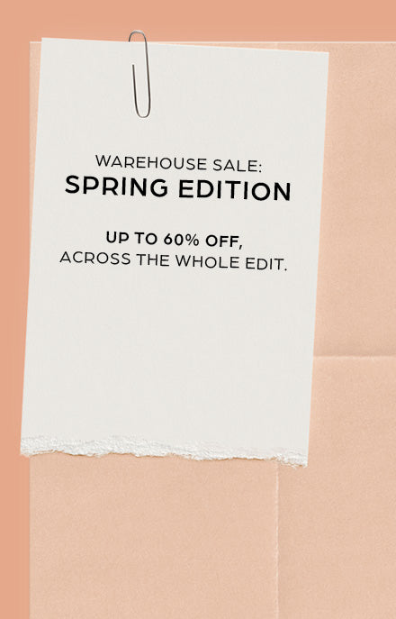 Up to 60% off