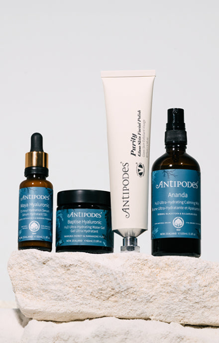 Antipodes Skincare 15% off + more up to 60% off Nourished Life Warehouse Sale