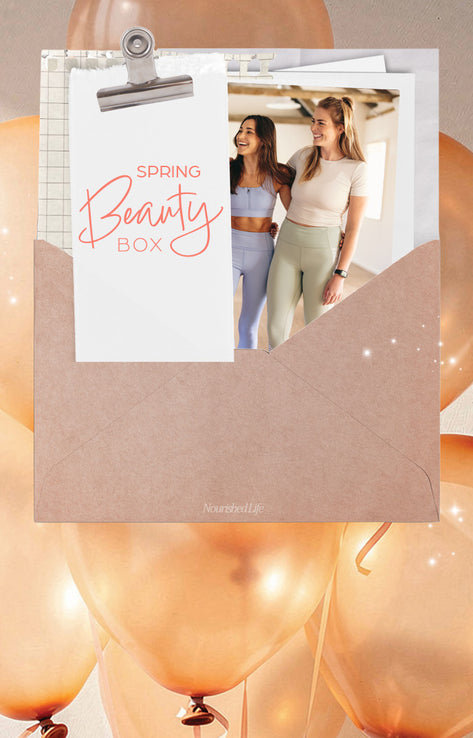 Spring Beauty Box has landed