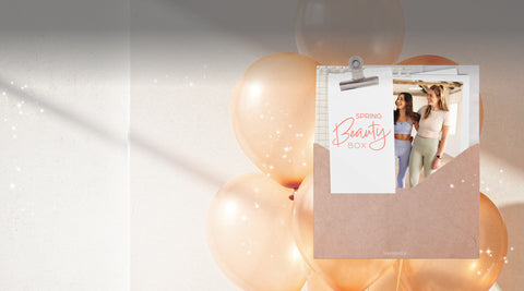 Spring Beauty Box has landed