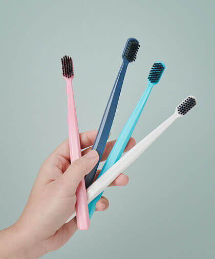 Natural Toothbrushes