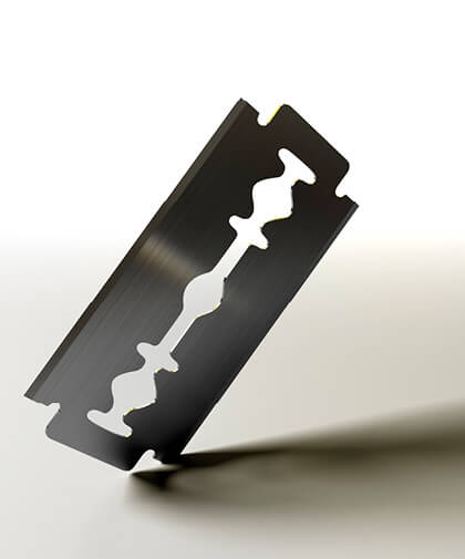 Replacement Razor Blades