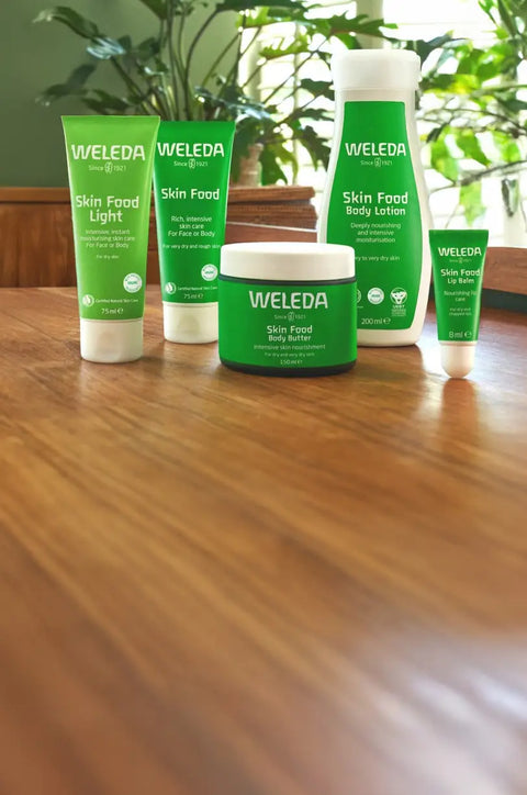 20% off Weleda