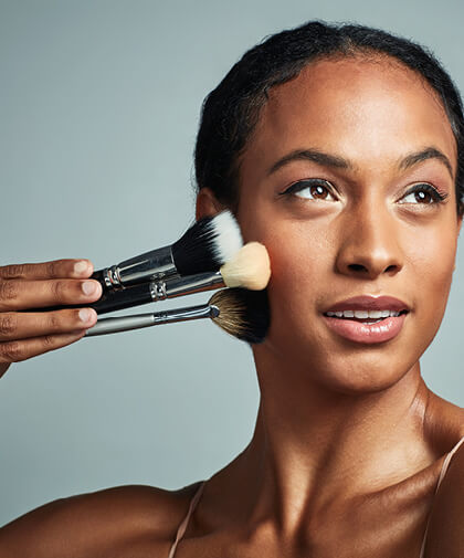 Vegan Makeup Brushes & Tools