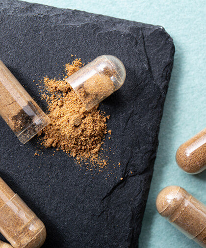 Ashwagandha Powders