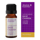 Absolute Essential Base Chakra essential oil bottle and packaging on a white background.