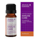 Absolute Essential Certified Organic Immune Care bottle and packaging on a white background.