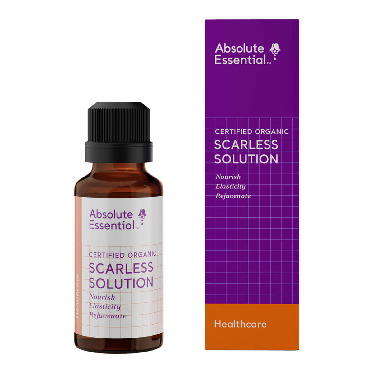 Absolute Essential Scarless Solution | Nourished Life AU