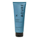 Blue Acure conditioner bottle on a white background