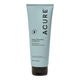 Acure Simply Smoothing Conditioner 236ml muted blue tube on a white background. Coconut water & marula oil for frizz & flyaways.