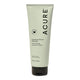Acure Vivacious Volume Shampoo in a 236ml squeeze tube with a black cap, shown on a plain white background. Mint & echinacea.