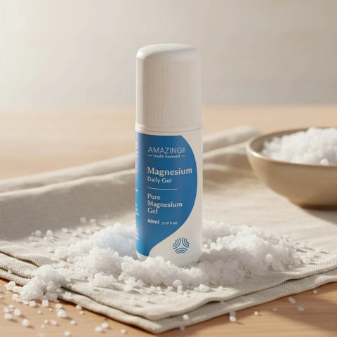 Magnesium Daily Gel Roll-On