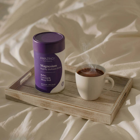 Magnesium Nightly Wellness Drink - Cacao & Chai
