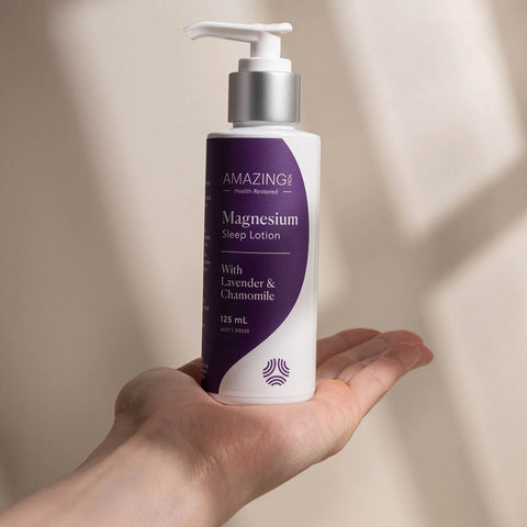 Magnesium Sleep Lotion