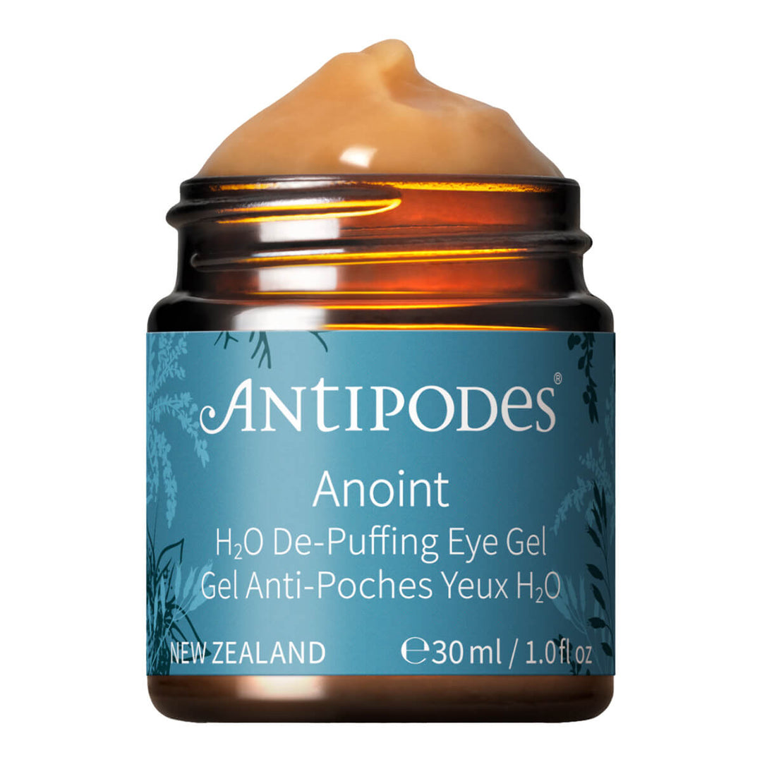Antipodes Anoint H2O De-Puffing Eye Gel | Nourished Life AU