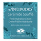 Box packaging of Antipodes Ceramide souffle.