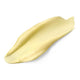 Swatch of Antipodes Cermide Souffle Fresh Hydration Cream - thick yellow texture. 