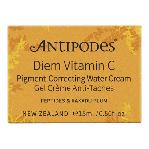 Diem Vitamin C Pigment-Correcting Water Cream