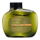 Green shampoo bottle with black cap labeled 'Antipodes Fig + Feijoa Repair & Nourish Shampoo' on a white background.