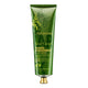 Green hair mask tube with Antipodes branding on a white background.