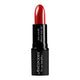 Ruby bay rouge lipstick on a white background.