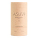 Biodegradable refill container with 'ASUVI' branding on a white background