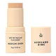 Avocado Zinc SPF50 Natural Concealer stick in Medium-Dark. Light beige packaging. 