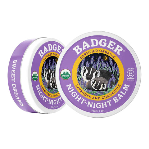 Night Night Balm