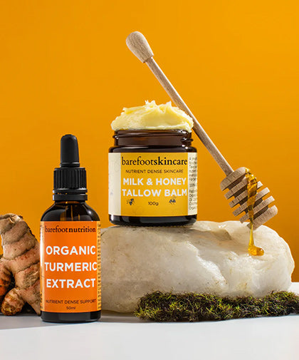 Barefoot Skincare Co