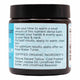 Unscented tallow balm instructions for use and ingredients. 